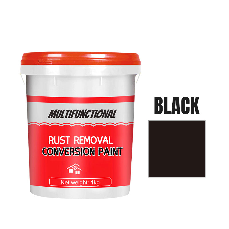 💥HOT SALE 50% OFF🎨Multifunctional Rust Removal and Conversion Paint