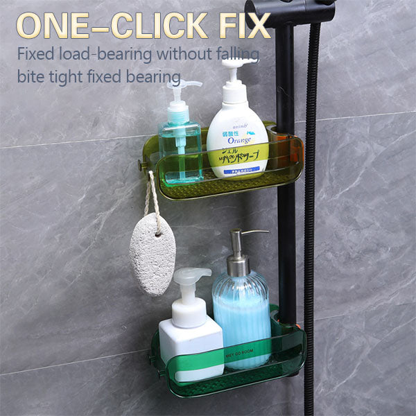 📢📢50% OFF !! &BUY 1 GET 1 FREE！！！⏰2 in 1 Home Sink Sponge Holder