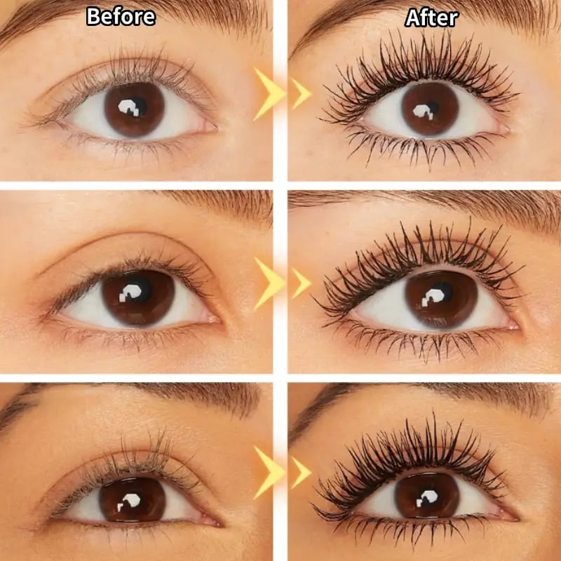 ✨Huge Sale! & Buy more save more✨Tubing Mascara Black & Brown Duo For Lash Makeup