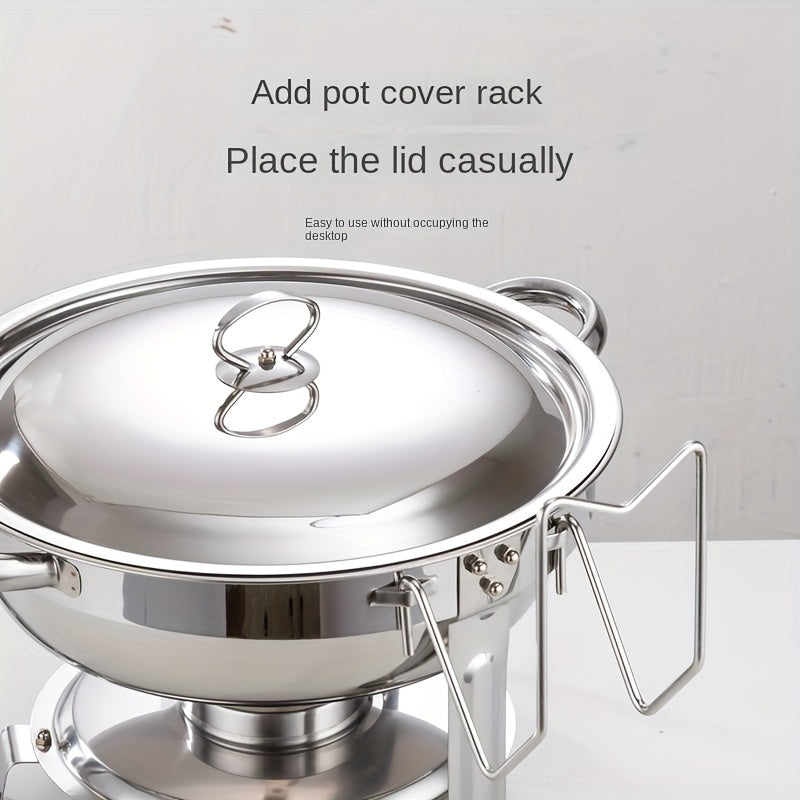 📢📢50% OFF !! ⏰ Stainless Steel Chafing Dish Set – 5QT, Gold, Professional Buffet Warmer ⭐