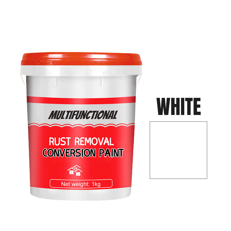 💥HOT SALE 50% OFF🎨Multifunctional Rust Removal and Conversion Paint