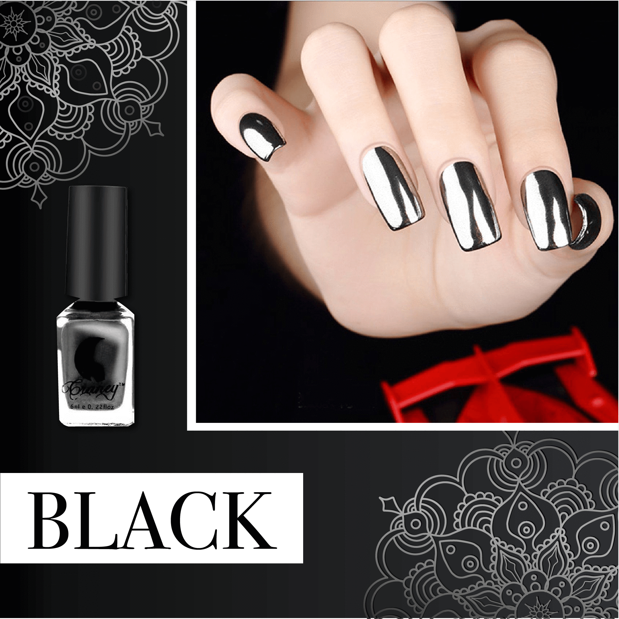 💅BUY 1 GET 1 FREE💅 Mirror Nail Polish💎✨