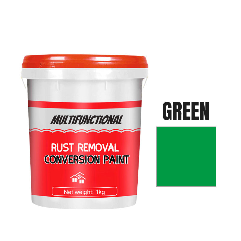 💥HOT SALE 50% OFF🎨Multifunctional Rust Removal and Conversion Paint