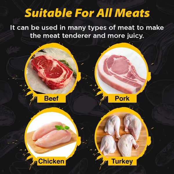 🔥Buy 1 Get 1 Free🔥Stainless Steel Meat Tenderizer Needle