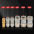 📢📢50% OFF !! ⏰6pcs/pack Quick Joint Fittings