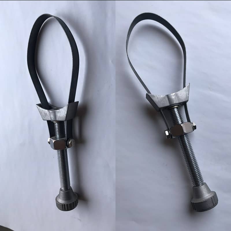 📢📢50% OFF !! ⏰🆕 2026 New Arrival | Steel Belt Filter Spanner | Easy Grip Design 💪