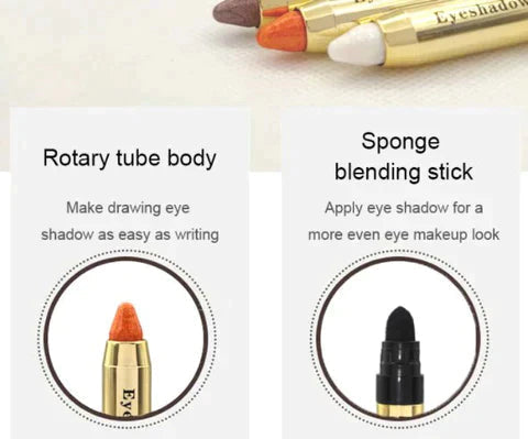 📢📢BUY 1 GET 1 FREE ⏰Metallic Shimmer Eyeshadow Pencil