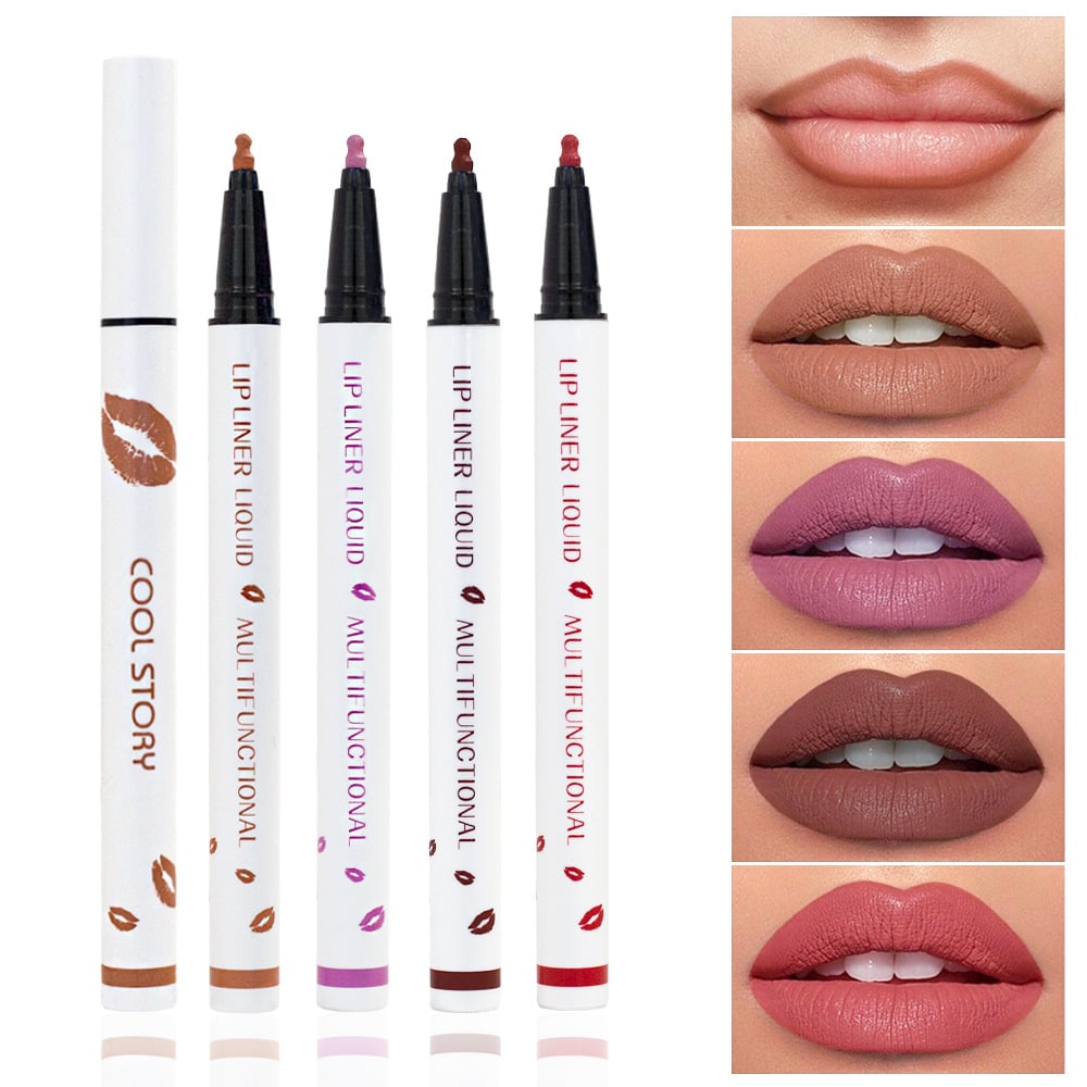 🔥Buy 1 Get 1 Free💋Longwear Liquid Lip Liner
