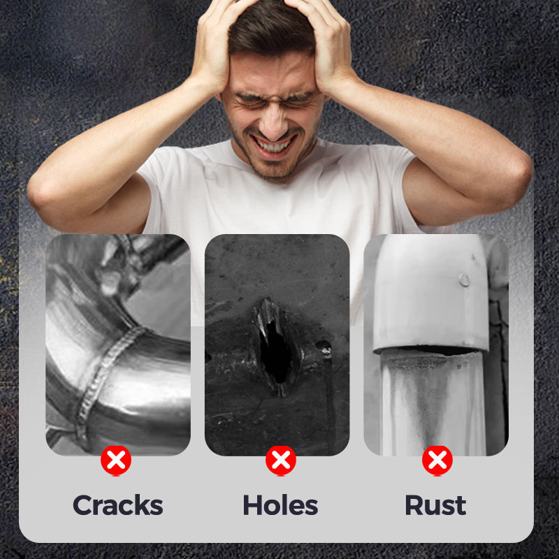 ✨Buy 2 Get 1 Free✨Welding High-Strength Metal Glue