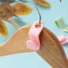 📢📢50% OFF !! ⏰ Space-Saving Hanger Connector Hooks – Doubles Closet Space, Sturdy & Easy to Use 🧥