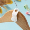 📢📢50% OFF !! ⏰ Space-Saving Hanger Connector Hooks – Doubles Closet Space, Sturdy & Easy to Use 🧥