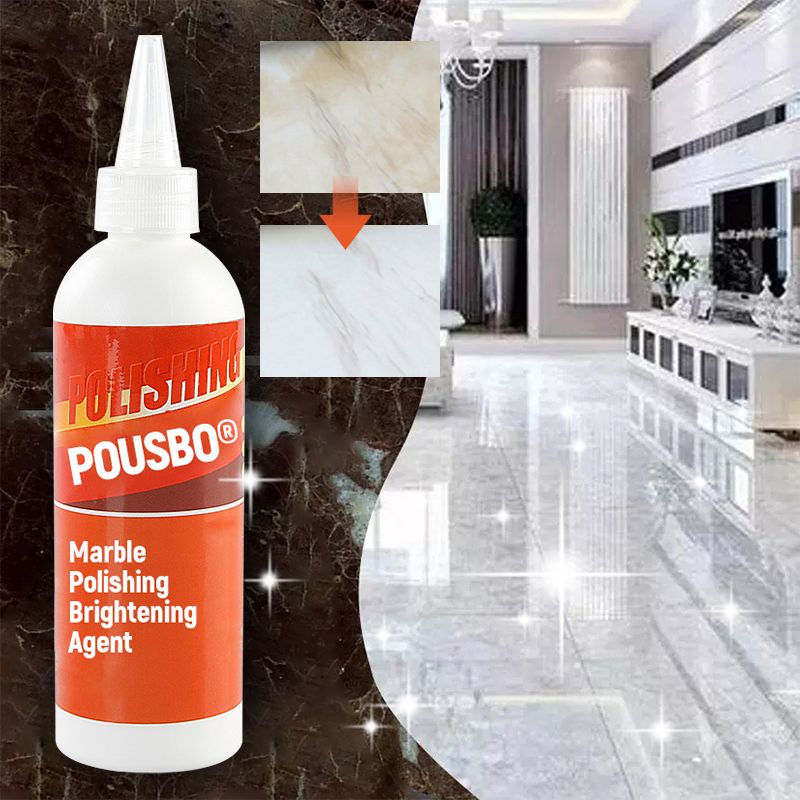 📢📢40% OFF !! ⏰Easy One-Wipe Polish | Marble Brightening Formula | Quick, Protective Shine
