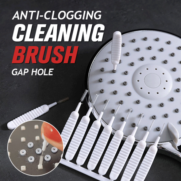 📢📢50% OFF !! ⏰Gap hole anti-clogging cleaning brush