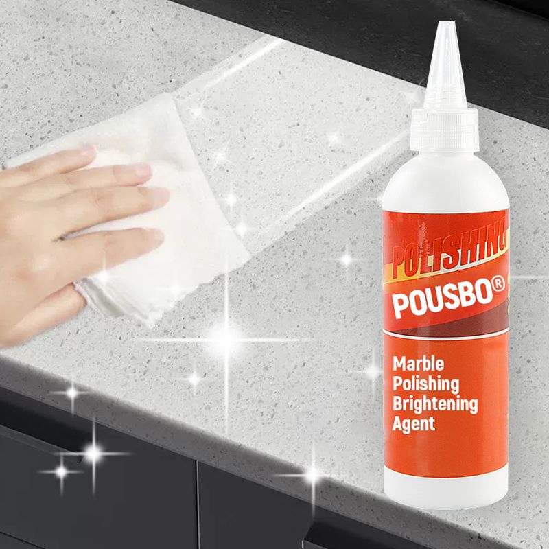 📢📢40% OFF !! ⏰Easy One-Wipe Polish | Marble Brightening Formula | Quick, Protective Shine
