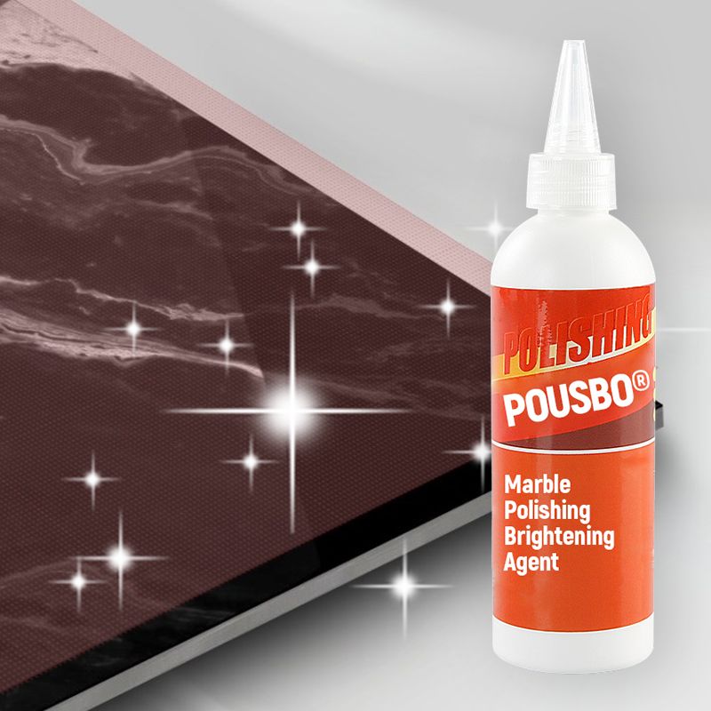 📢📢40% OFF !! ⏰Easy One-Wipe Polish | Marble Brightening Formula | Quick, Protective Shine