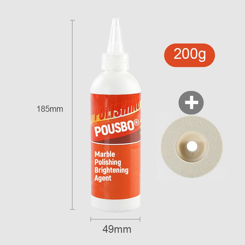 📢📢40% OFF !! ⏰Easy One-Wipe Polish | Marble Brightening Formula | Quick, Protective Shine
