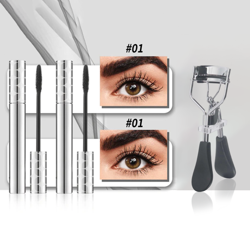 ✨Huge Sale! & Buy more save more✨Tubing Mascara Black & Brown Duo For Lash Makeup