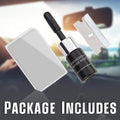 📢📢50% OFF !! Buy 1 Get 1 Free⏰Cracks Gone Glass Repair Kit (New Formula)🤩