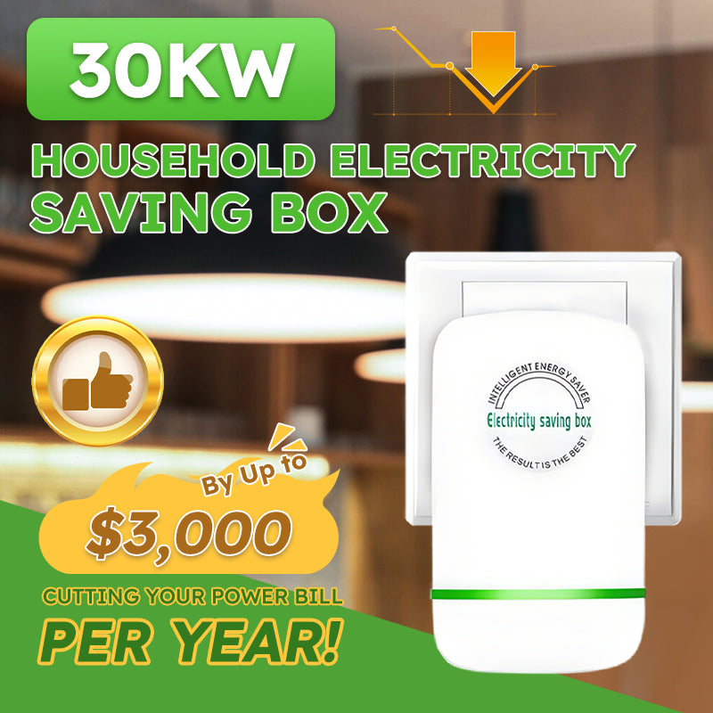 🏠 Flash Sale 50% Off! 🌟50K+ SOLD!🌟Worry-Free Power for Your Home. This 30KW unit auto-manages appliance efficiency. Stop the hidden cost of unstable electricity! 🌟🔌