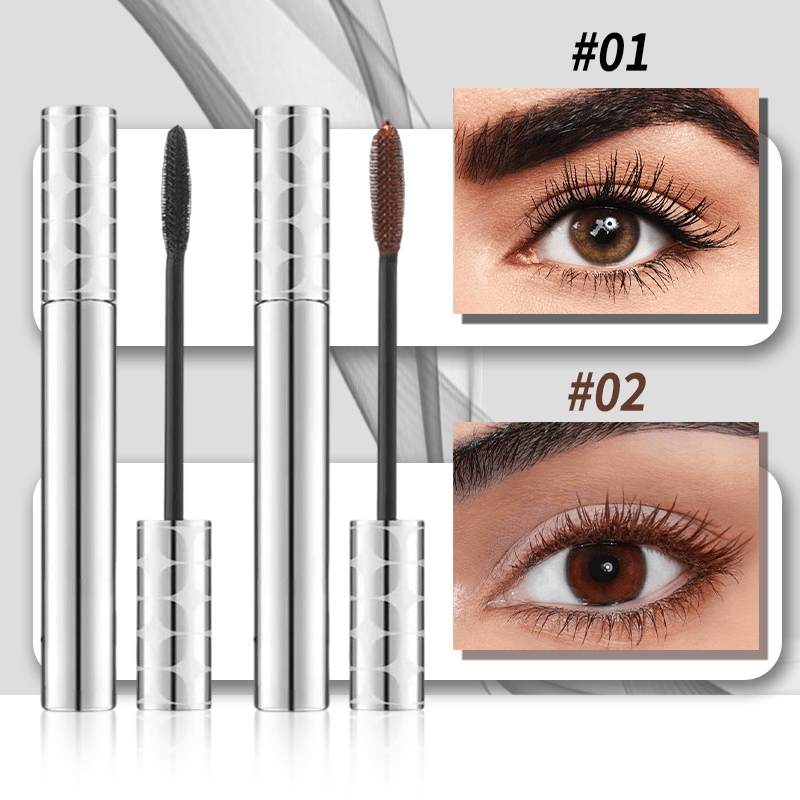 ✨Huge Sale! & Buy more save more✨Tubing Mascara Black & Brown Duo For Lash Makeup