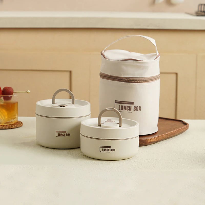 📢📢50% OFF !! ⏰Portable and insulating lunch box
