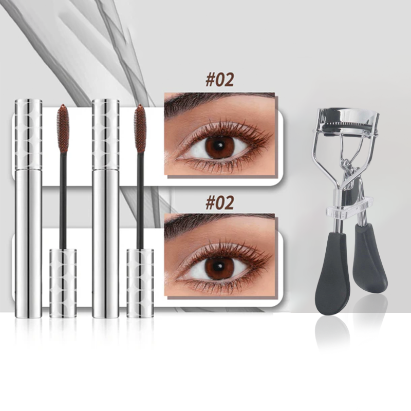 ✨Huge Sale! & Buy more save more✨Tubing Mascara Black & Brown Duo For Lash Makeup