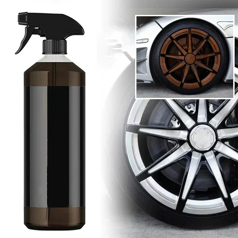 📢📢50% OFF !! ⏰🚗Cleaning Agents For Car Wheels