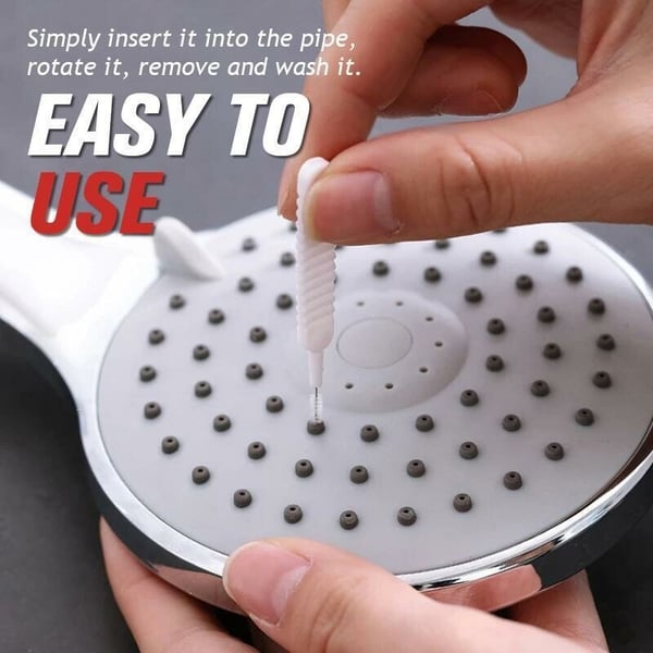 📢📢50% OFF !! ⏰Gap hole anti-clogging cleaning brush