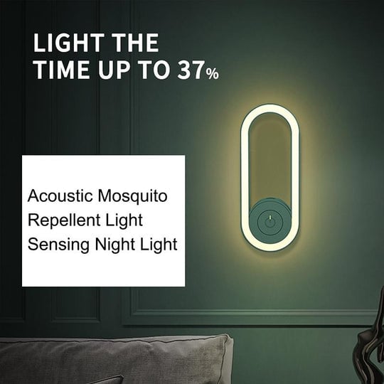 📢📢40% OFF !! ⏰Smart LED Anti-Mosquito Light