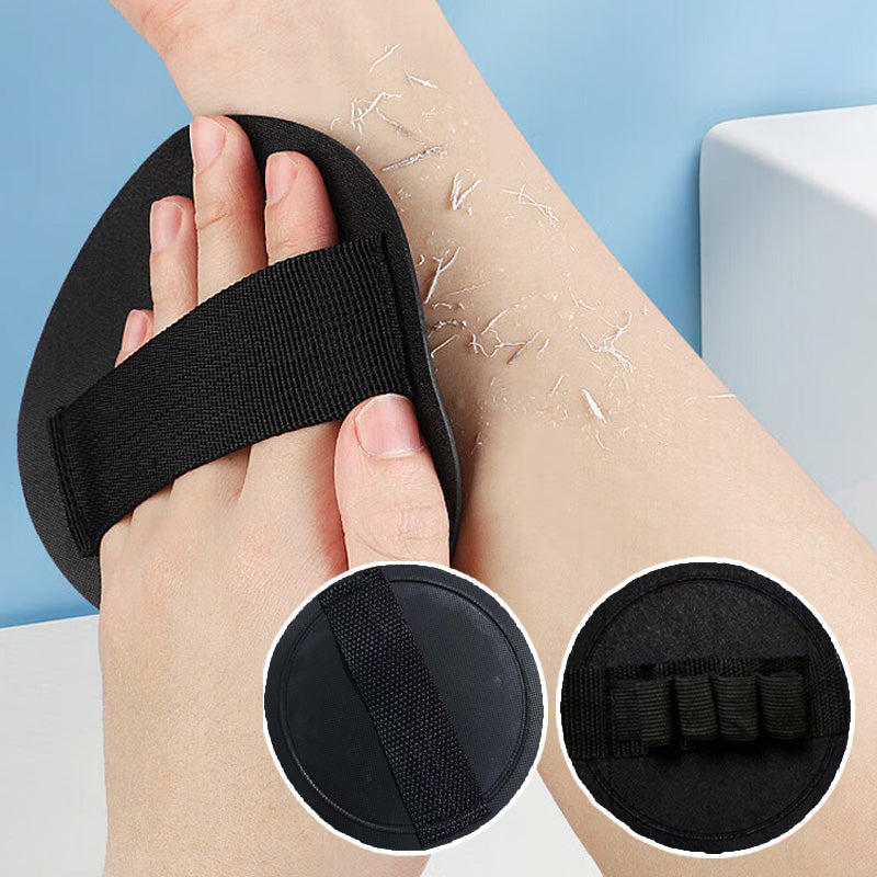 📢📢50% OFF !! ⏰🖤Exfoliating Scrub Bath Pads🧖‍♀️Gently exfoliate, unclog pores, reveal brighter skin
