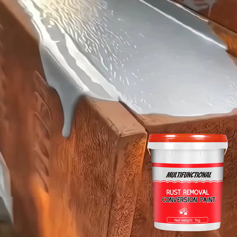 💥HOT SALE 50% OFF🎨Multifunctional Rust Removal and Conversion Paint