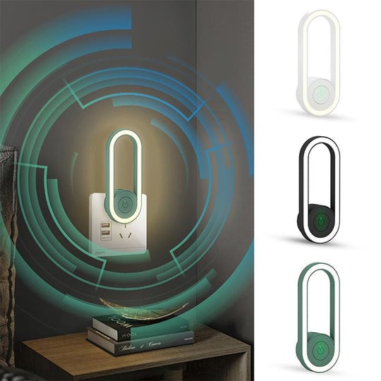 📢📢40% OFF !! ⏰Smart LED Anti-Mosquito Light