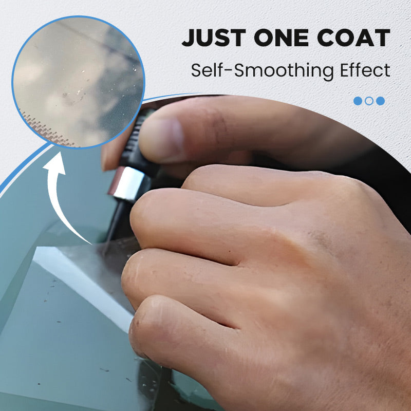 📢📢50% OFF !! Buy 1 Get 1 Free⏰Cracks Gone Glass Repair Kit (New Formula)🤩