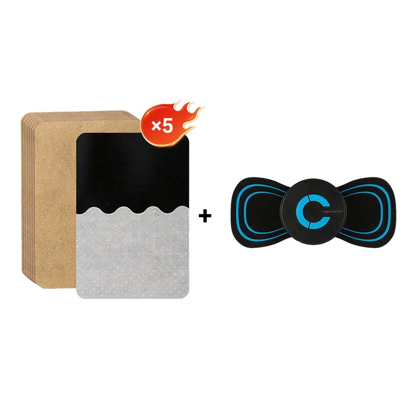 📢📢50% OFF !! ⏰ Ginger Pain Relief Patches – Natural Heat Therapy for Aches & Stiffness | Stick It Where It Hurts! 💆‍♀️