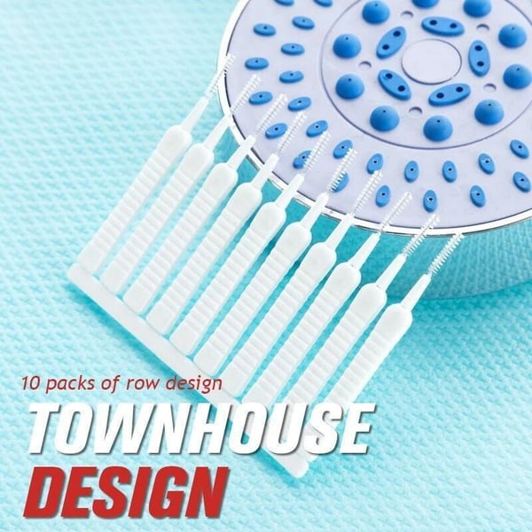 📢📢50% OFF !! ⏰Gap hole anti-clogging cleaning brush