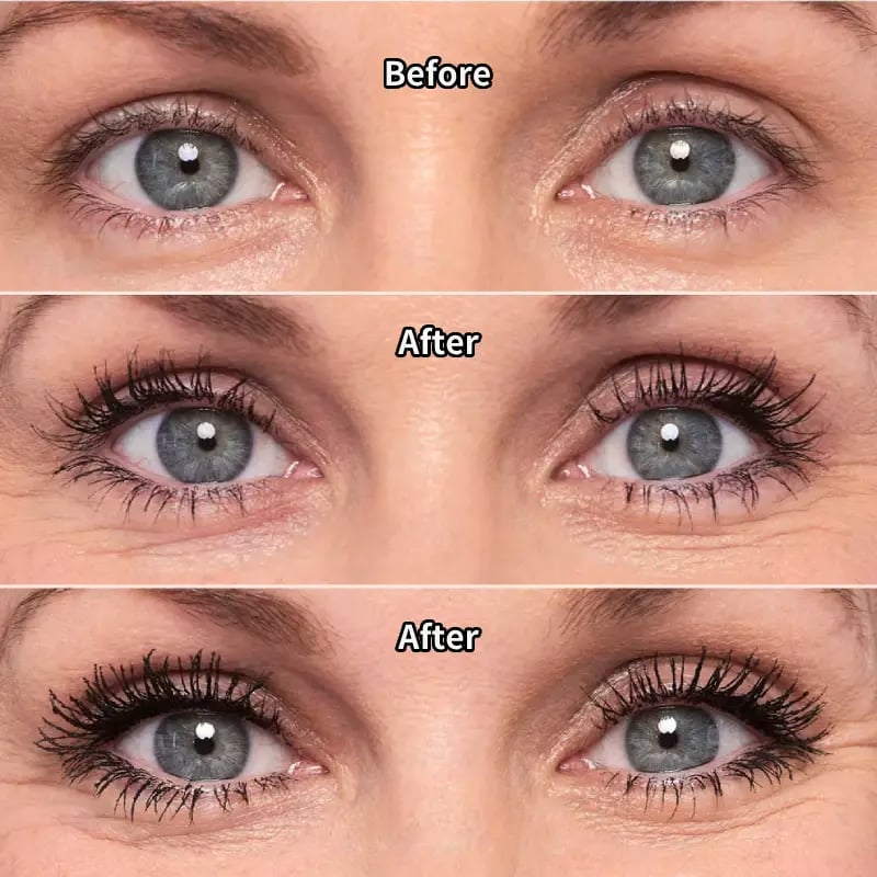 ✨Huge Sale! & Buy more save more✨Tubing Mascara Black & Brown Duo For Lash Makeup