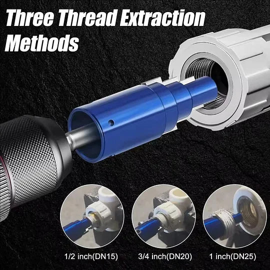 📢📢50% OFF !! ⏰3-in-1 Pipe Valve Removal Tool