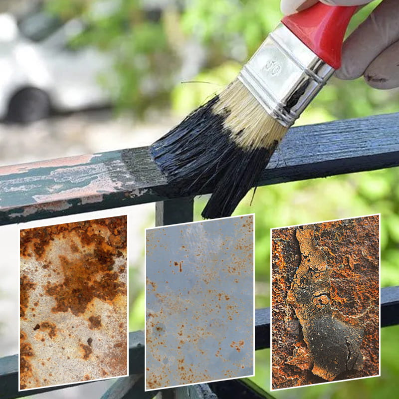 💥HOT SALE 50% OFF🎨Multifunctional Rust Removal and Conversion Paint