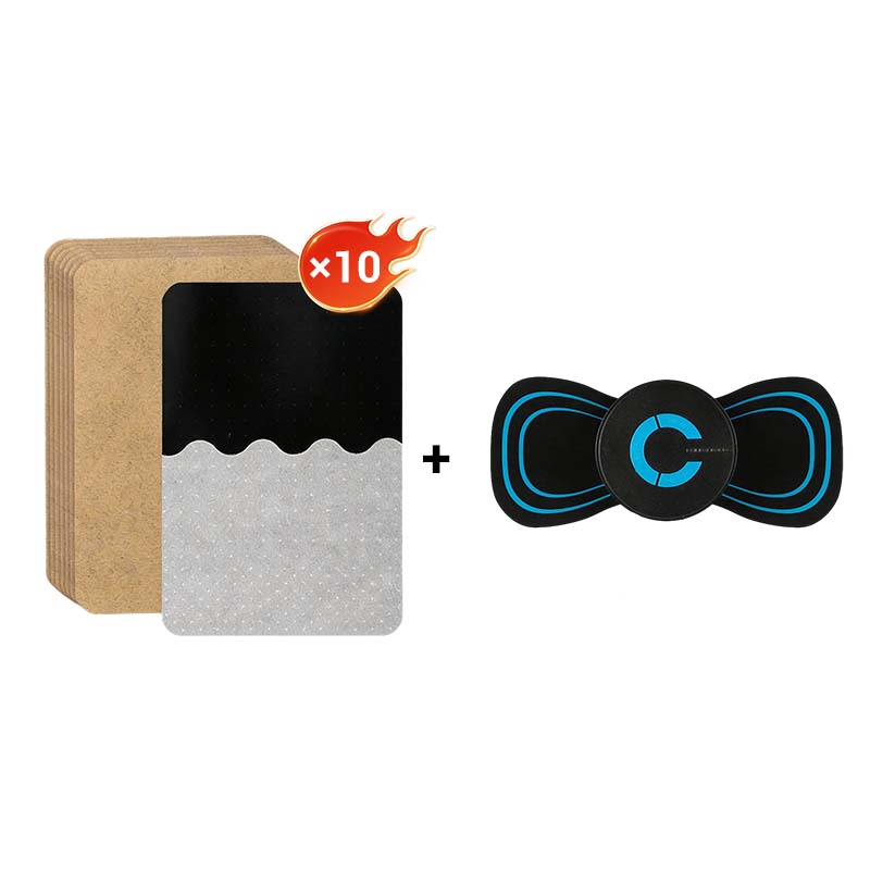 📢📢50% OFF !! ⏰ Ginger Pain Relief Patches – Natural Heat Therapy for Aches & Stiffness | Stick It Where It Hurts! 💆‍♀️