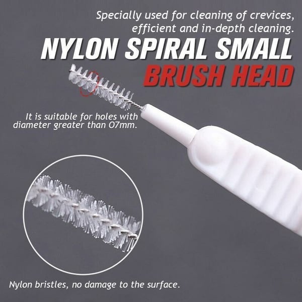 📢📢50% OFF !! ⏰Gap hole anti-clogging cleaning brush