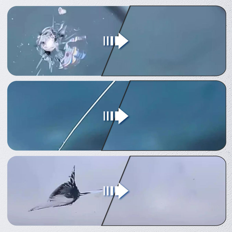 📢📢50% OFF !! Buy 1 Get 1 Free⏰Cracks Gone Glass Repair Kit (New Formula)🤩