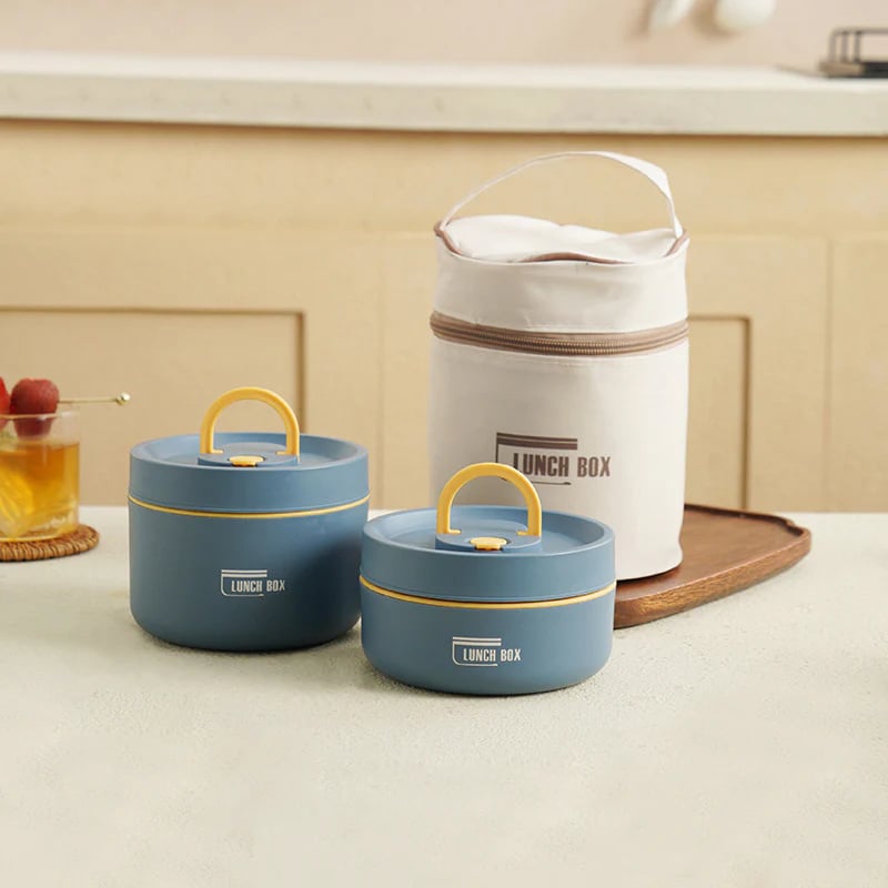 📢📢50% OFF !! ⏰Portable and insulating lunch box