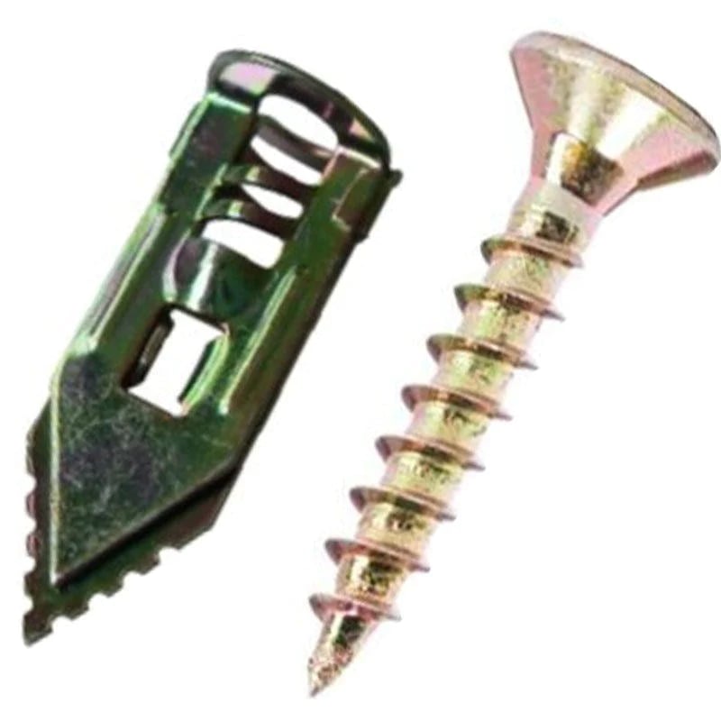 📢📢50% OFF !! ⏰🔥 Self-drilling anchors Screws Screws