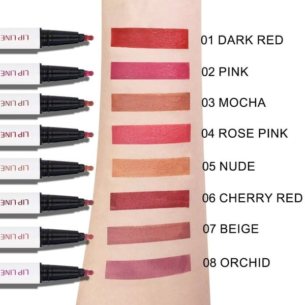 🔥Buy 1 Get 1 Free💋Longwear Liquid Lip Liner