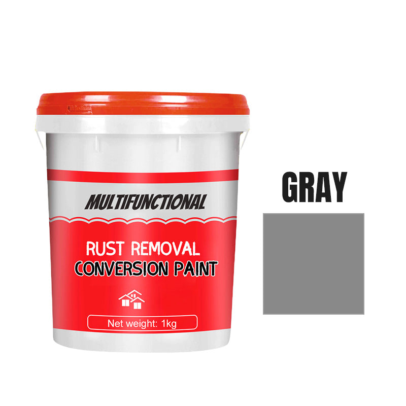 💥HOT SALE 50% OFF🎨Multifunctional Rust Removal and Conversion Paint