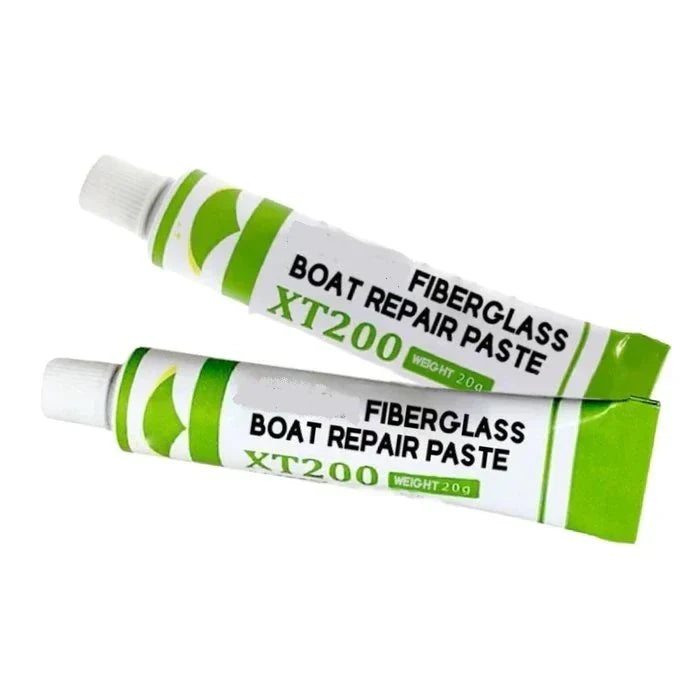 📢📢50% OFF !! ⏰ Richvrd Fiberglass Boat Repair Paste