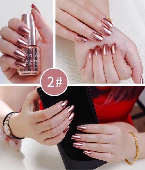 💅BUY 1 GET 1 FREE💅 Mirror Nail Polish💎✨