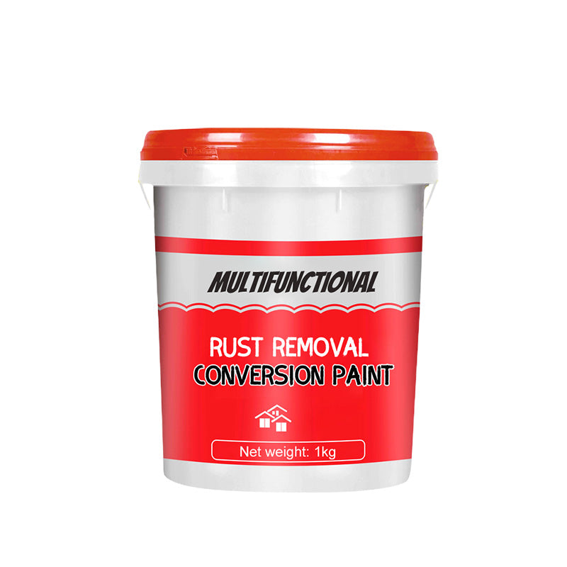💥HOT SALE 50% OFF🎨Multifunctional Rust Removal and Conversion Paint