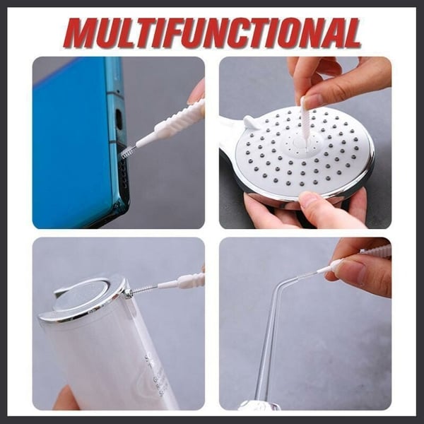 📢📢50% OFF !! ⏰Gap hole anti-clogging cleaning brush