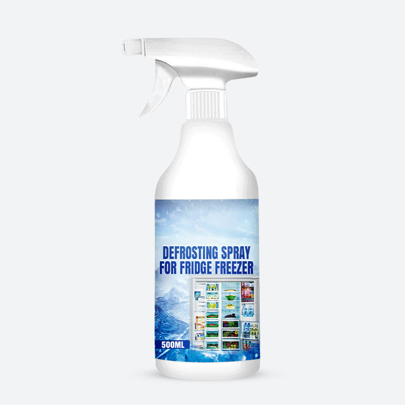 🔥 LAST DAY -BUY 2 GET 1 FREE 🔥Defrosting Spray for Fridge Freezer